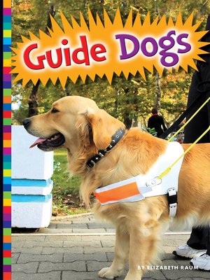 cover image of Guide Dogs